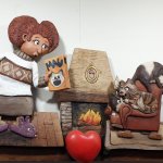 Scultura di Enrico Massetto